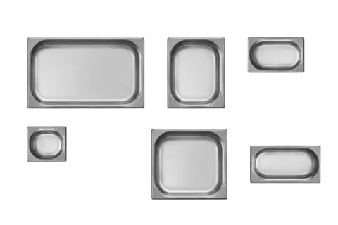 Spiralteigknetmaschine mit fixer Schüssel und 2 Geschwindigkeitsstufen - 48 L, HENDI, 128 kg/h, 48L, 400V/2200W, 480x805x(H)850mm