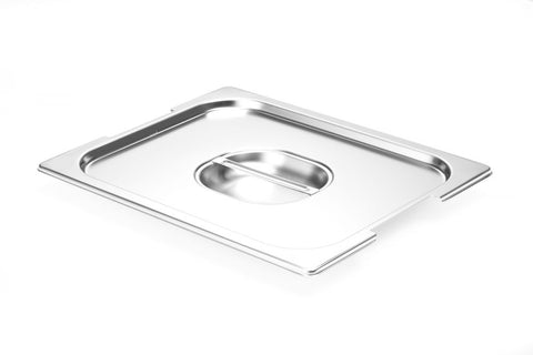 Deckel für GN-Behälter mit Griffaussparung