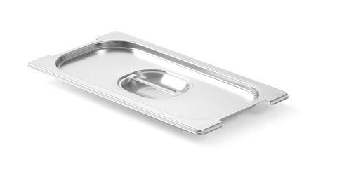 Deckel für GN-Behälter mit Griffaussparung