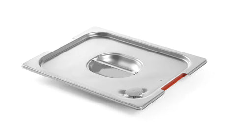 Spiralteigknetmaschine mit fixer Schüssel und 2 Geschwindigkeitsstufen - 48 L, HENDI, 128 kg/h, 48L, 400V/2200W, 480x805x(H)850mm