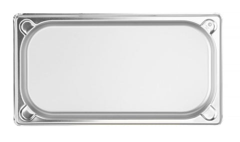 Gastronorm-Behälter 1/3, HENDI, Kitchen Line, GN 1/3, 0,6L, (H)20mm