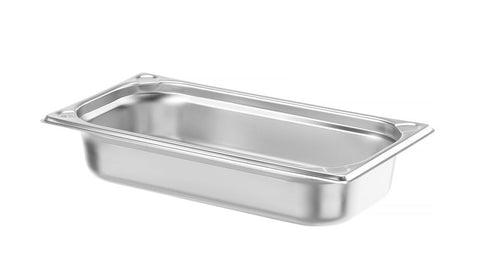 Gastronorm-Behälter 1/3, HENDI, Kitchen Line, GN 1/3, 2,5L, (H)65mm