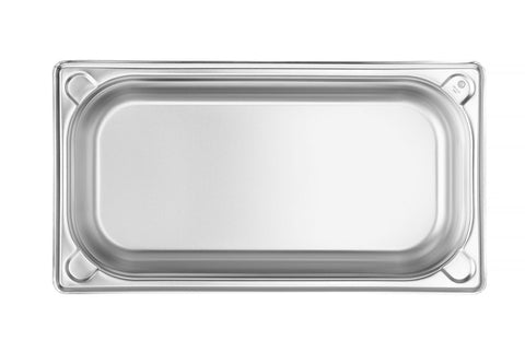 Gastronorm-Behälter 1/3, HENDI, Kitchen Line, GN 1/3, 2,5L, (H)65mm