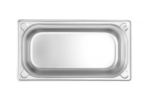 Gastronorm-Behälter 1/3, HENDI, Kitchen Line, GN 1/3, 5,7L, (H)150mm