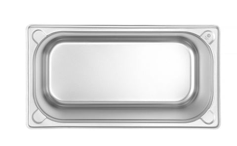 Gastronorm-Behälter 1/3, HENDI, Kitchen Line, GN 1/3, 7,8L, (H)200mm