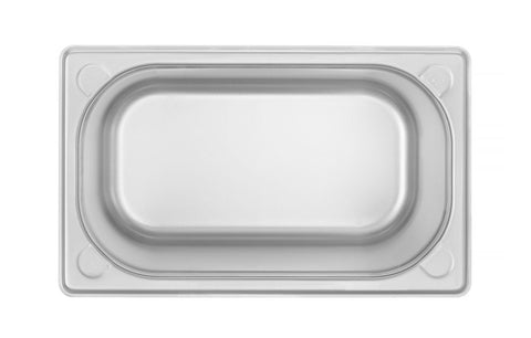 Gastronorm-Behälter 1/4, HENDI, Kitchen Line, GN 1/4, 5,5L, (H)200mm