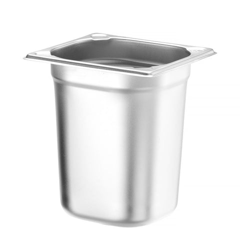 Gastronorm-Behälter 1/6, HENDI, Kitchen Line, GN 1/6, 3,4L, (H)200mm