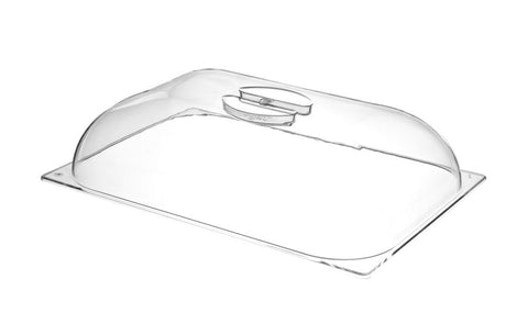 Deckel Polycarbonat für Eiscreme-Behälter