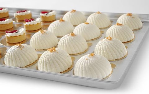 Auslagetablett  für Süsswaren