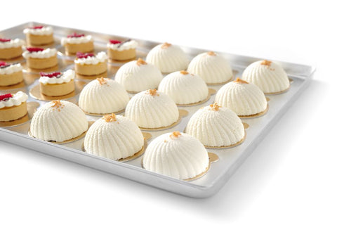 Auslagetablett  für Süsswaren