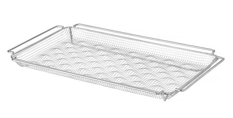 Pommes frites Ofenkorb, gewellt CONVECTOMAT FRY