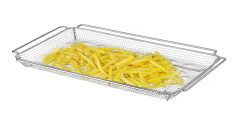 Pommes frites Ofenkorb, gewellt CONVECTOMAT FRY