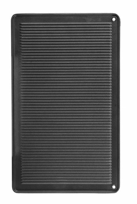 Grillplatte, gerippt CONVECTOMAT GRILLPLATE