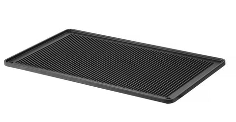 Grillplatte, gerippt CONVECTOMAT GRILLPLATE
