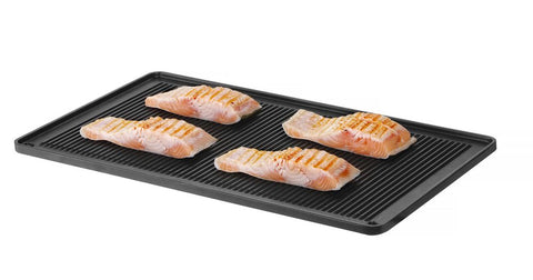 Grillplatte, gerippt CONVECTOMAT GRILLPLATE