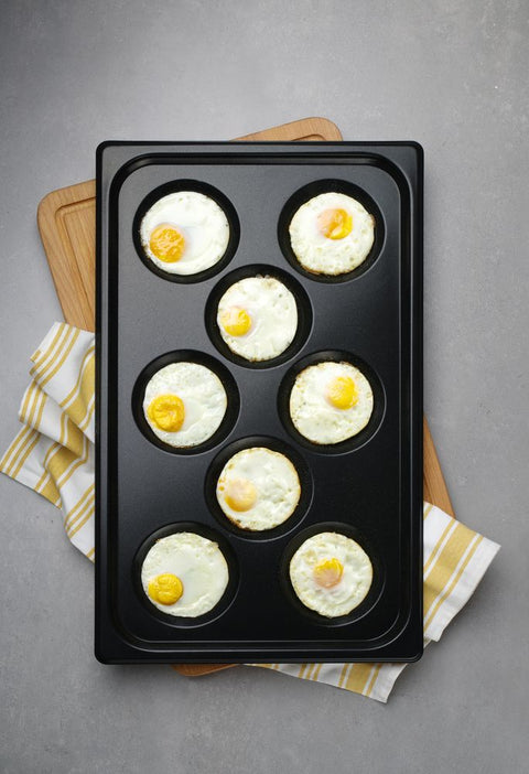 Blech mit Antihaftbeschichtung CONVECTOMAT EIERBLECH