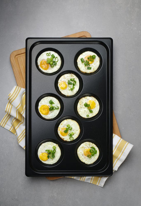 Blech mit Antihaftbeschichtung CONVECTOMAT EIERBLECH