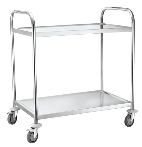 Servierwagen, HENDI, 905x585x(H)945mm