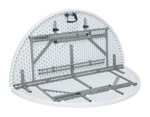 Buffettisch rund klappbar