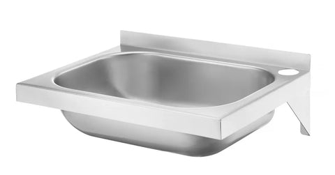 Spiralteigknetmaschine mit fixer Schüssel und 2 Geschwindigkeitsstufen - 48 L, HENDI, 128 kg/h, 48L, 400V/2200W, 480x805x(H)850mm