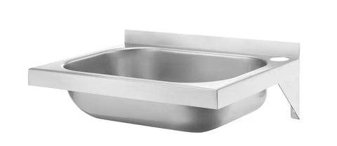 Spiralteigknetmaschine mit fixer Schüssel und 2 Geschwindigkeitsstufen - 48 L, HENDI, 128 kg/h, 48L, 400V/2200W, 480x805x(H)850mm