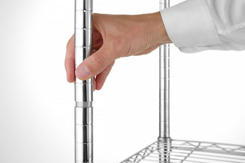 Lagerregal mit 5 Fächern