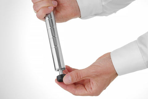 Lagerregal mit 5 Fächern