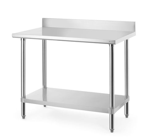 Arbeitstisch mit Aufsatz