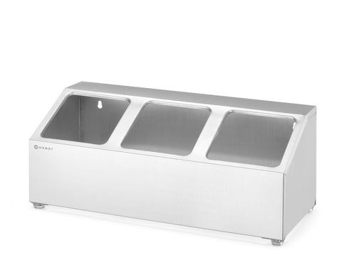 Halterung für Gastronorm-Behälter