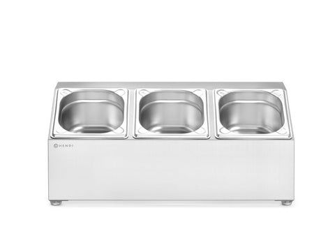 Halterung für Gastronorm-Behälter