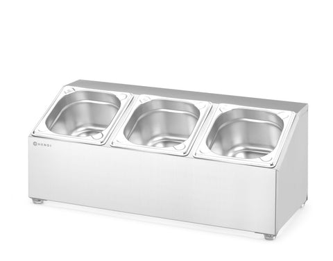 Halterung für Gastronorm-Behälter