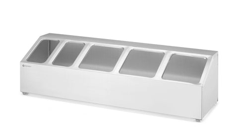 Halterung für Gastronorm-Behälter