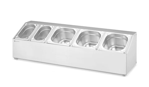 Halterung für Gastronorm-Behälter