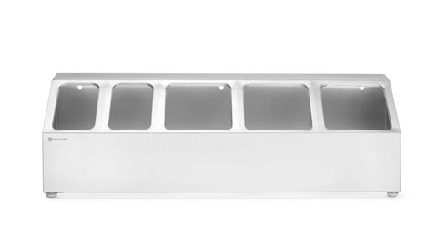 Halterung für Gastronorm-Behälter