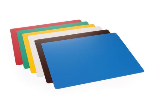 HACCP Schneidfolienset - 6-teilig