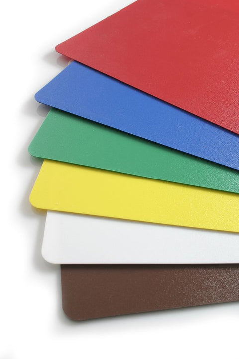 HACCP Schneidfolienset - 6-teilig