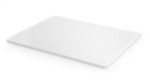 Schneidebrett, HENDI, Weiß, 450x300mm