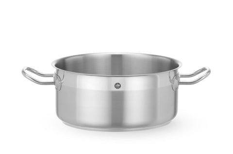 Kochtopf, niedrig - ohne Deckel