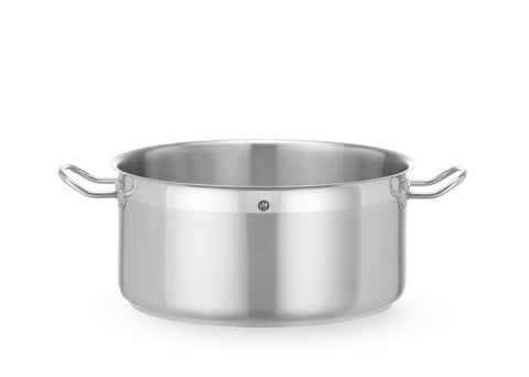 Kochtopf, niedrig - ohne Deckel