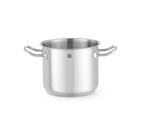 Schmortopf hoch - ohne Deckel, HENDI, Kitchen Line, 2,8L, ⌀160x(H)140mm