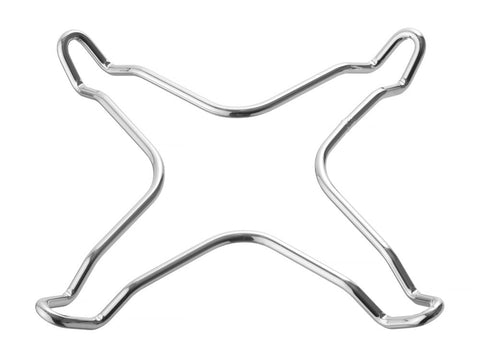 Topfträger, HENDI, 255x255x(H)25mm