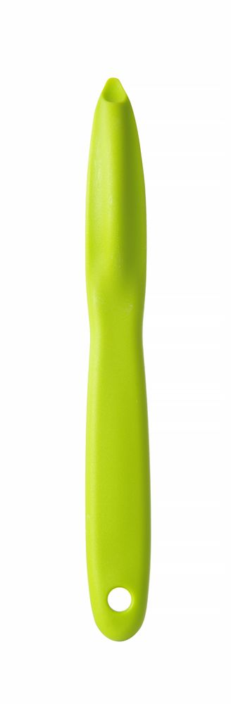 Universalschäler mit gezackter Klinge, HENDI, Grün, (L)175mm