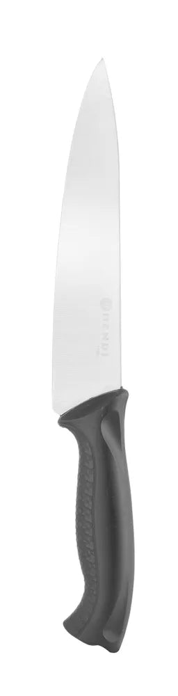 Messerset, 3-teilig, HENDI, Schwarz, (L)380mm