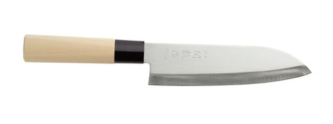 Japanisches Messer Santoku