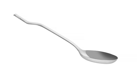 Pizza-Saucenlöffel, HENDI, 0,05L, 280x65mm