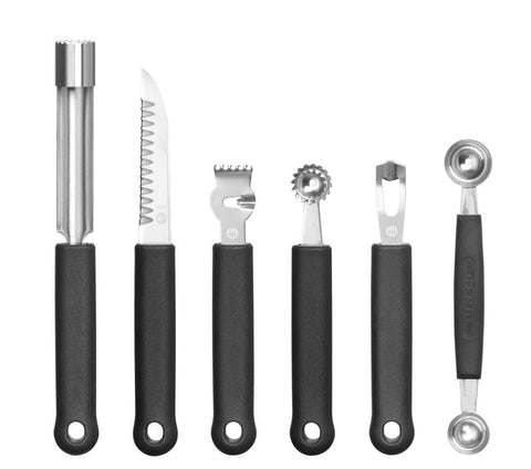 Dekoriermesserset - 6-teilig
