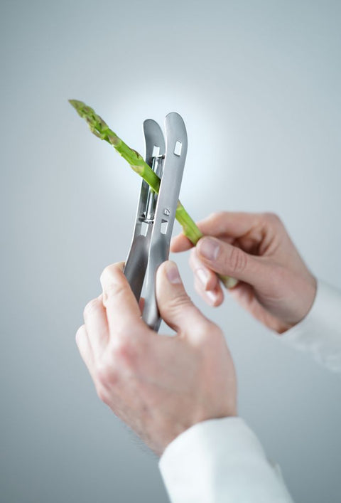 Spargel-Schäler, HENDI, 200x50x(H)30mm