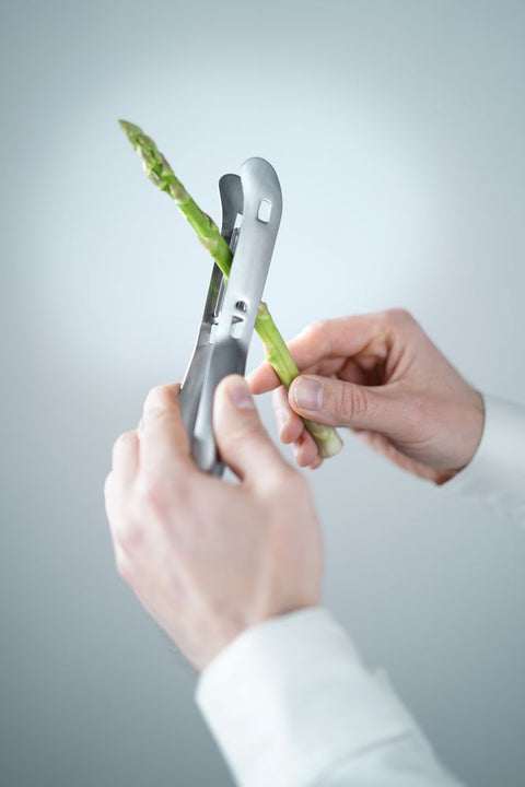 Spargel-Schäler, HENDI, 200x50x(H)30mm