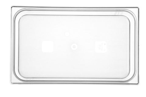 Gastronorm-Behälter 1/1, HENDI, Profi Line, GN 1/1, 21L, Transparent, 530x325x(H)150mm