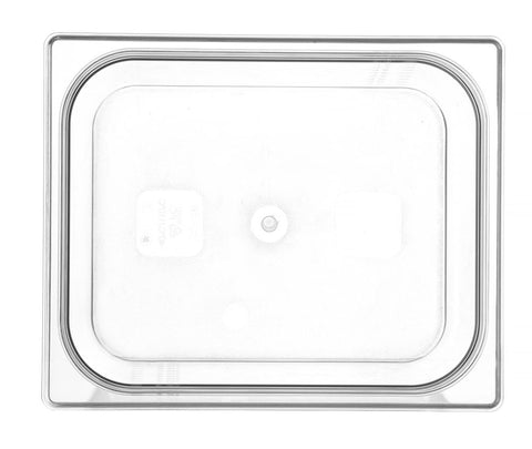 Gastronorm-Behälter 1/2, HENDI, Profi Line, GN 1/2, 9,5L, Transparent, 325x265x(H)150mm